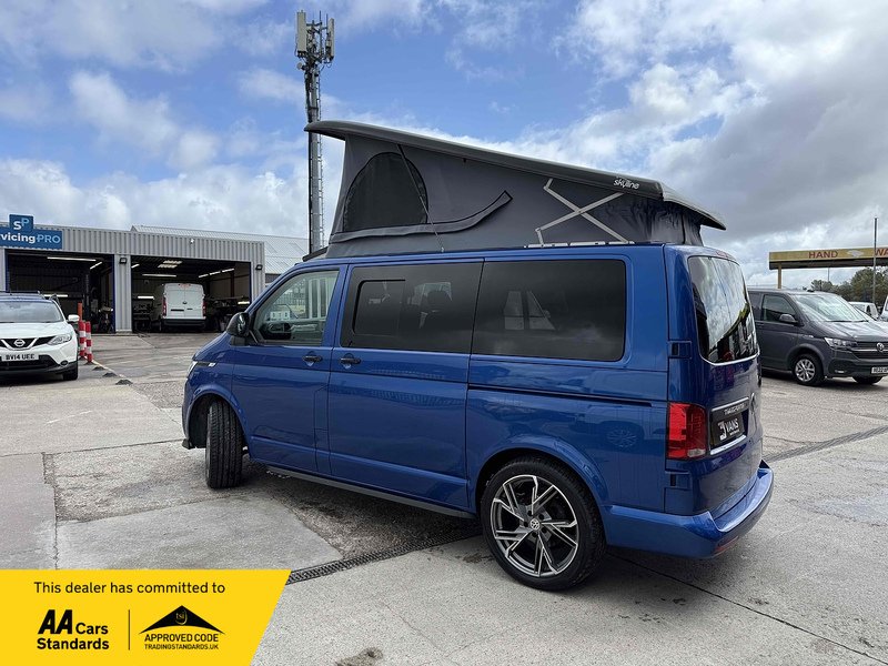 Volkswagen Transporter TDI T28 Camper - U2504
