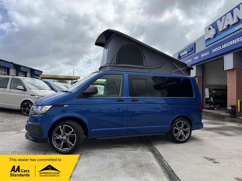 Volkswagen Transporter TDI T28 Camper - U2504