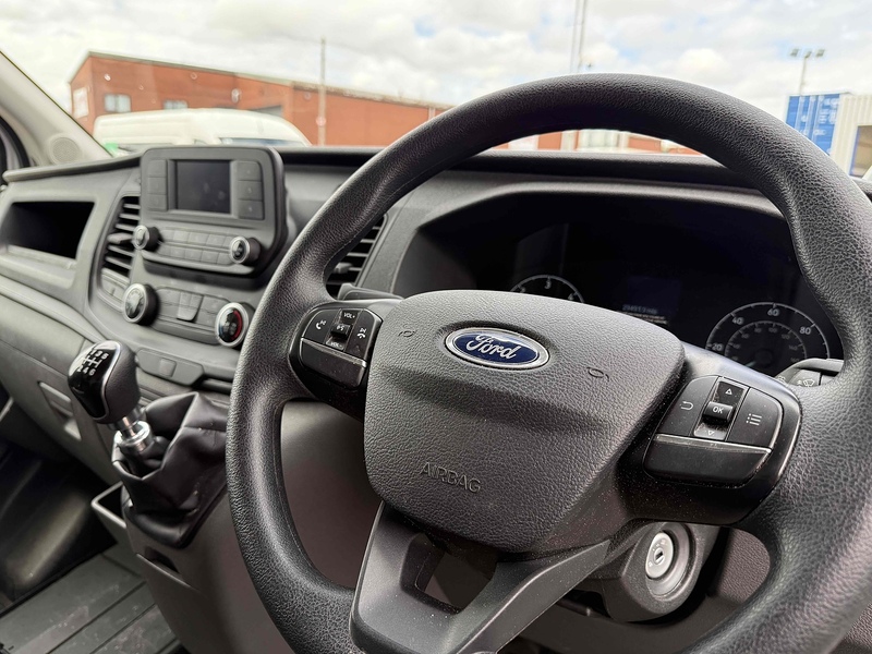 Ford Transit 350 EcoBlue Leader - U2508
