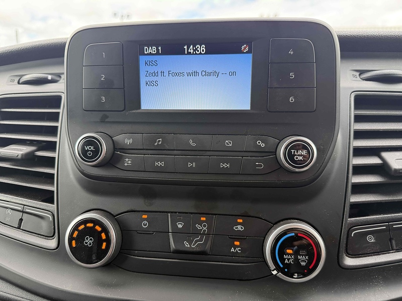 Ford Transit 350 EcoBlue Leader - U2508