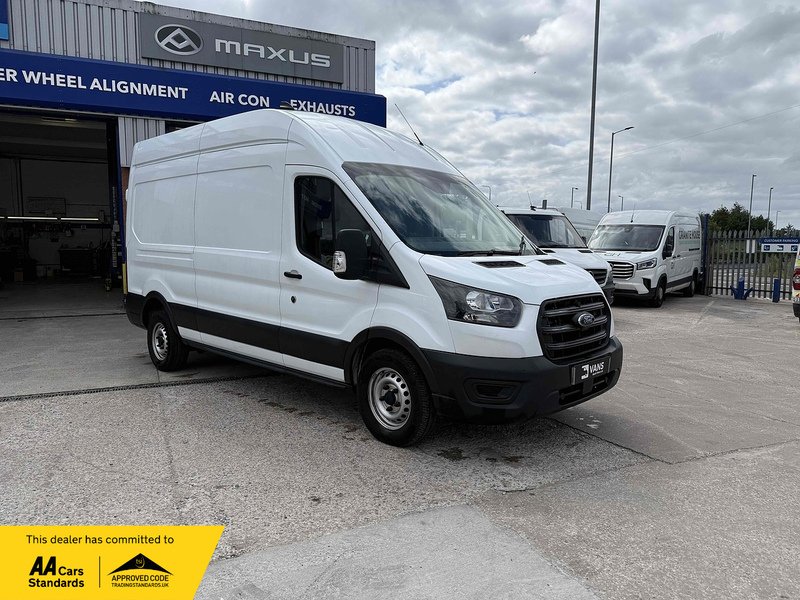 Ford Transit 350 EcoBlue Leader - U2508