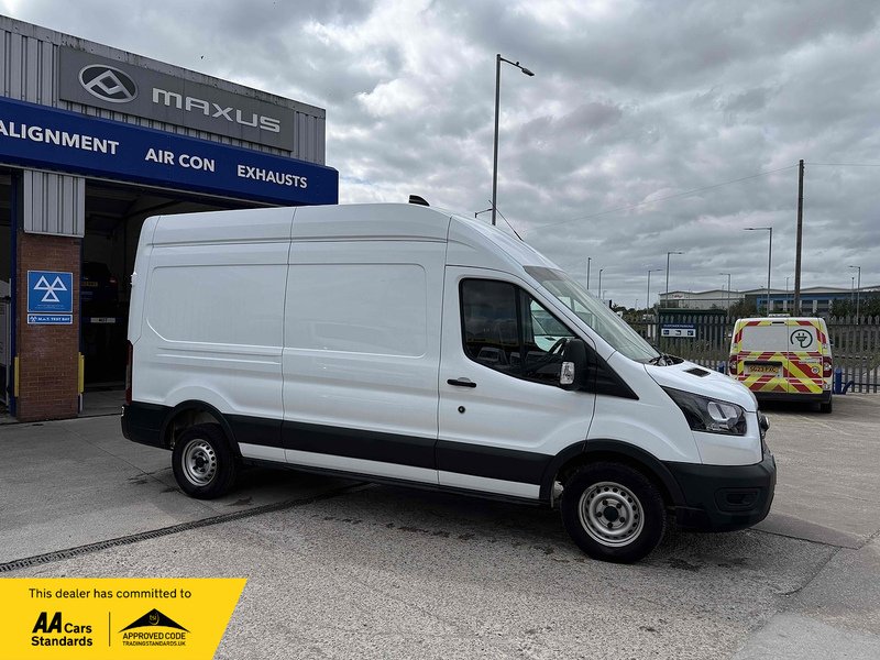 Ford Transit 350 EcoBlue Leader - U2508