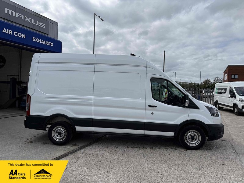 Ford Transit 350 EcoBlue Leader - U2508