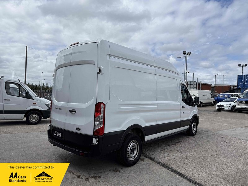 Ford Transit 350 EcoBlue Leader - U2508
