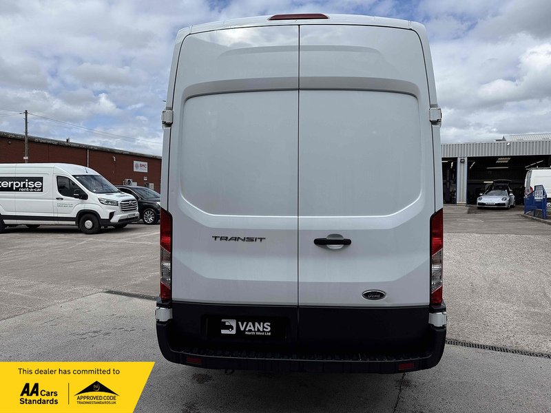 Ford Transit 350 EcoBlue Leader - U2508