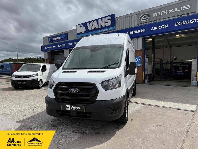 Ford Transit 350 EcoBlue Leader - U2508