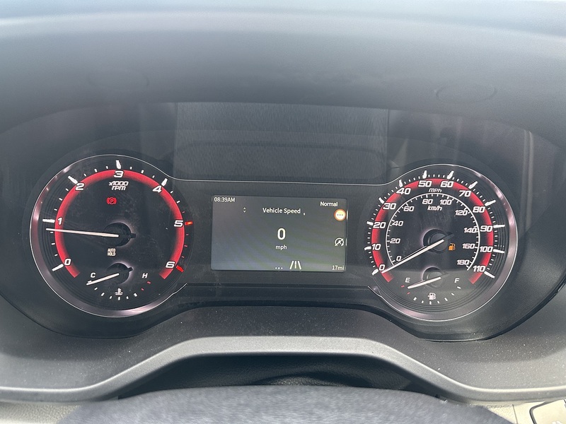 MAXUS Deliver 9 D20 LUX - U2516