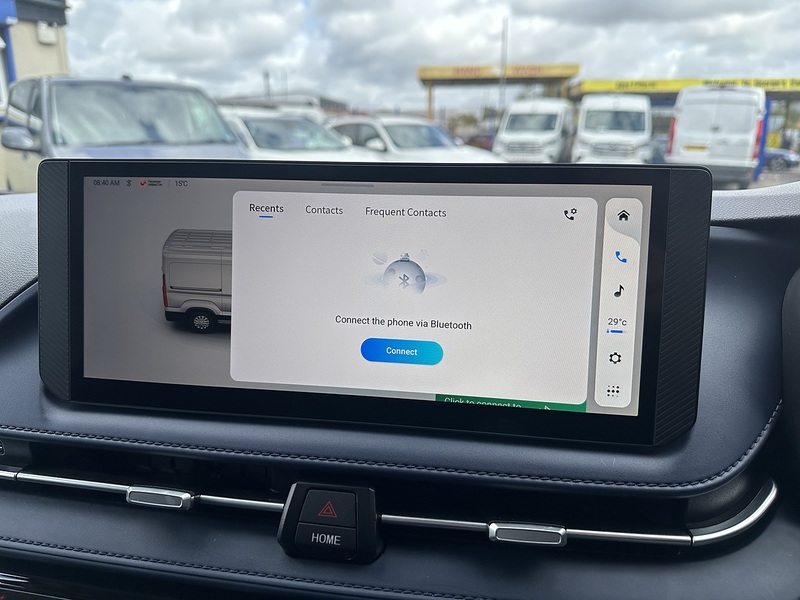 MAXUS Deliver 9 D20 LUX - U2516