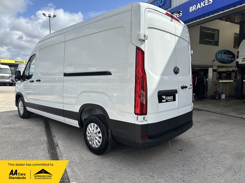 MAXUS Deliver 9 D20 LUX - U2516