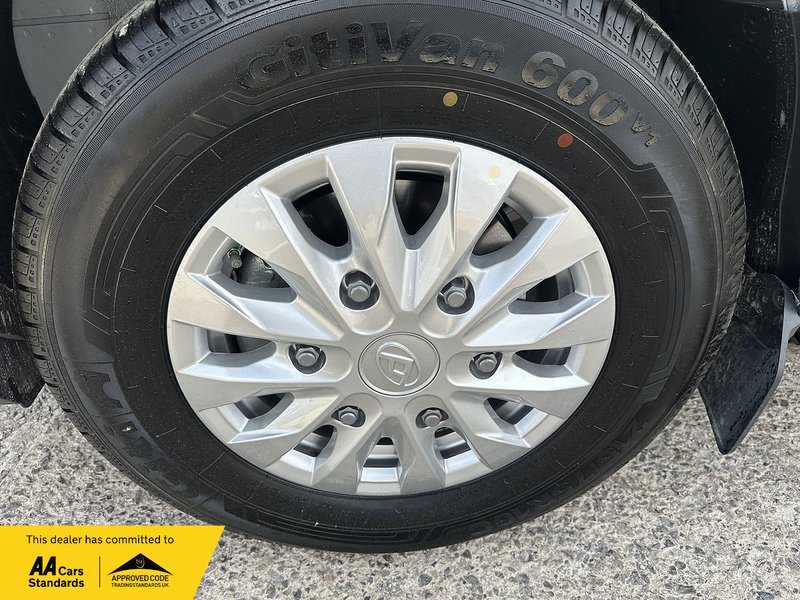 MAXUS Deliver 9 D20 LUX - U2516