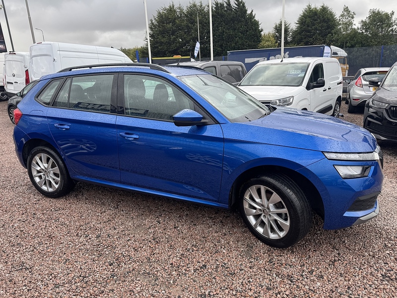 Skoda Kamiq TSI SE - U2523