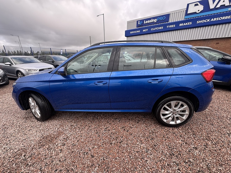 Skoda Kamiq TSI SE - U2523