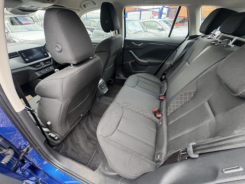 Skoda Kamiq TSI SE - U2523