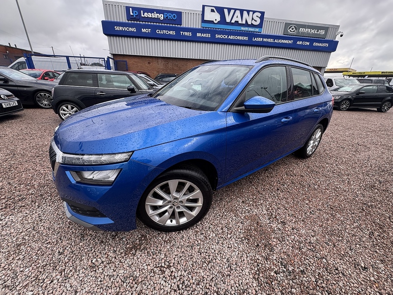 Skoda Kamiq TSI SE - U2523