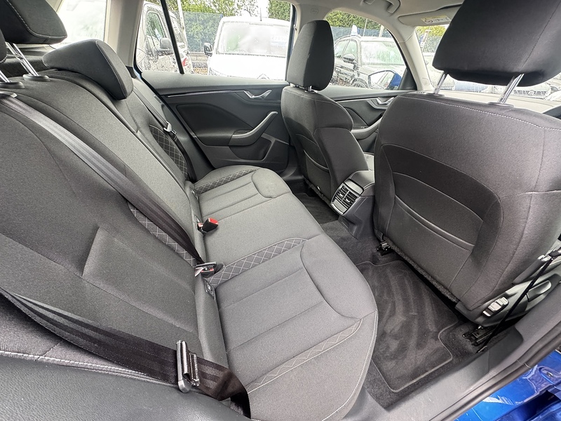 Skoda Kamiq TSI SE - U2523