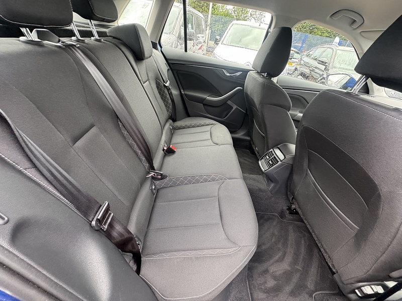 Skoda Kamiq TSI SE - U2523