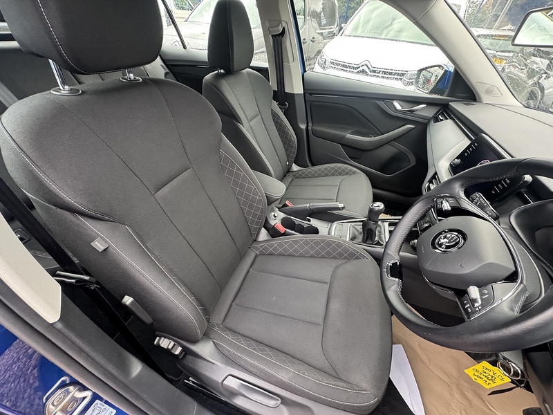 Skoda Kamiq TSI SE - U2523