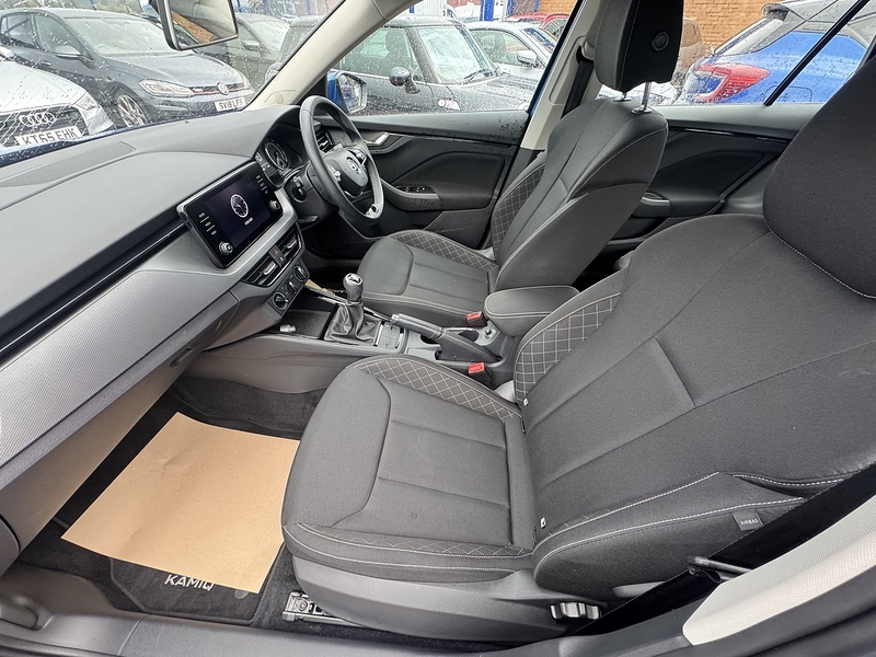 Skoda Kamiq TSI SE - U2523