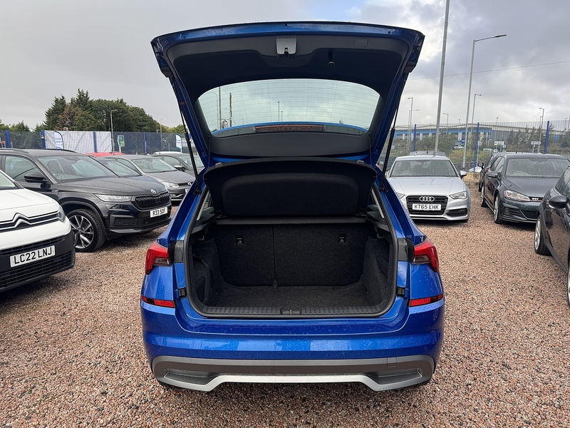 Skoda Kamiq TSI SE - U2523