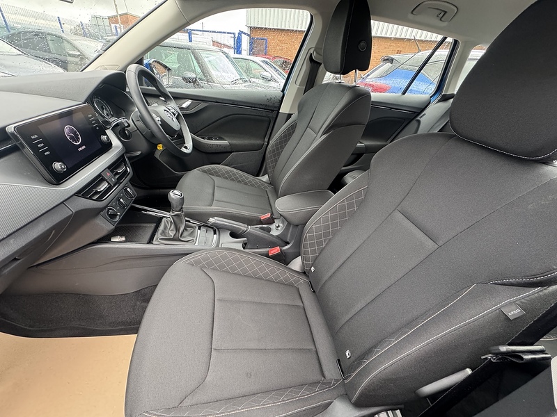 Skoda Kamiq TSI SE - U2523