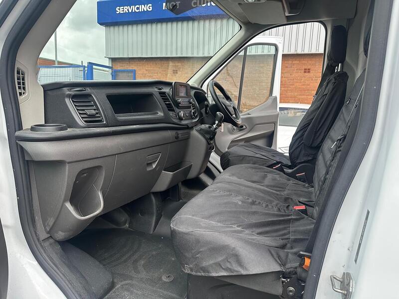 Ford Transit 350 EcoBlue Leader L3h2 - U2524