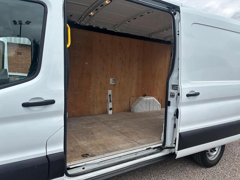 Ford Transit 350 EcoBlue Leader L3h2 - U2524