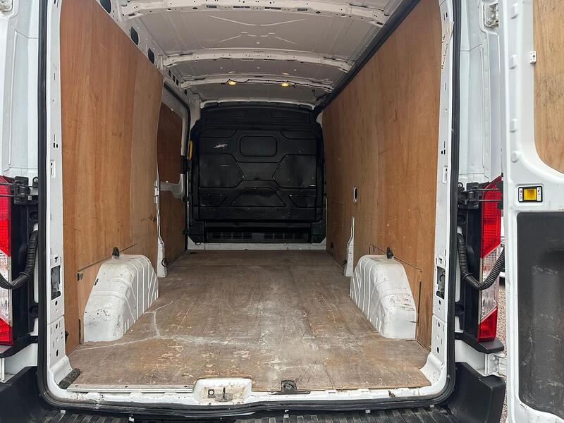 Ford Transit 350 EcoBlue Leader L3h2 - U2524
