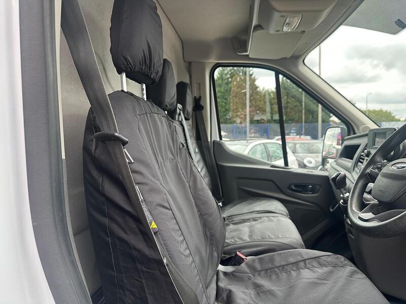 Ford Transit 350 EcoBlue Leader L3h2 - U2524