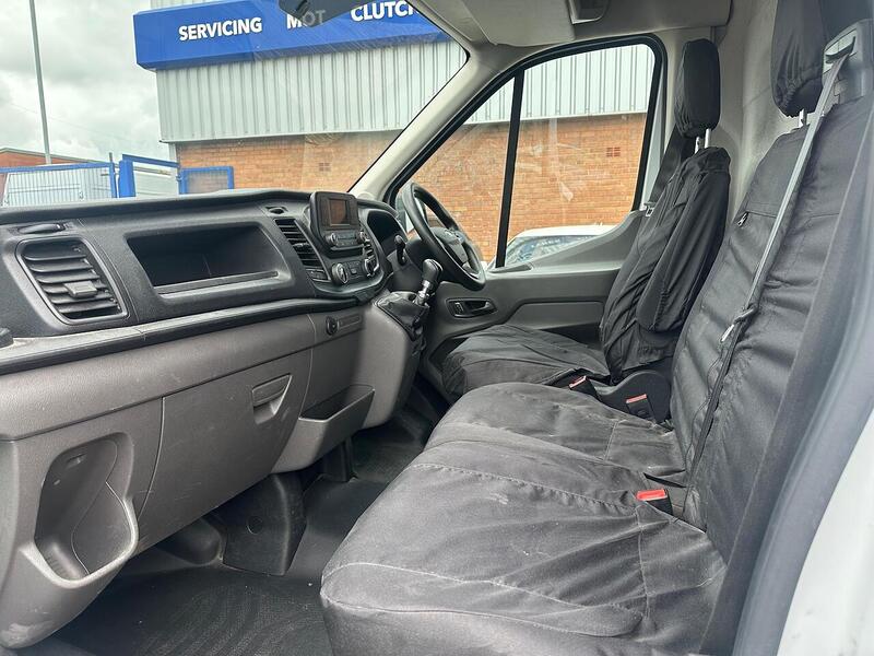 Ford Transit 350 EcoBlue Leader L3h2 - U2524