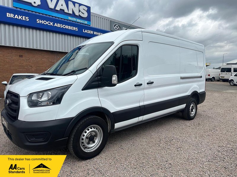 Ford Transit 350 EcoBlue Leader L3h2 - U2524
