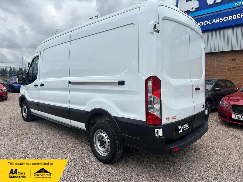 Ford Transit 350 EcoBlue Leader L3h2 - U2524