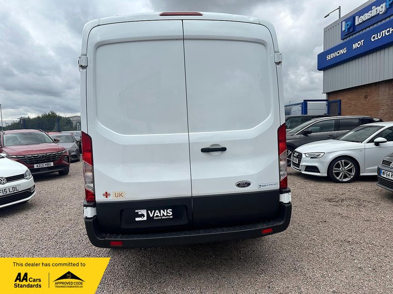 Ford Transit 350 EcoBlue Leader L3h2 - U2524
