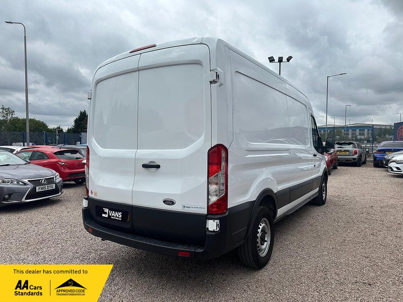 Ford Transit 350 EcoBlue Leader L3h2 - U2524