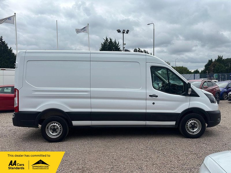 Ford Transit 350 EcoBlue Leader L3h2 - U2524