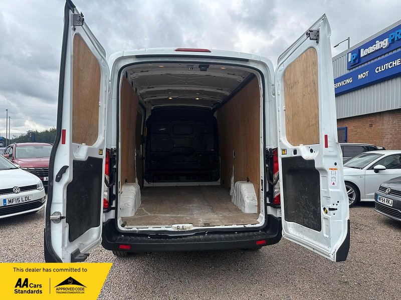 Ford Transit 350 EcoBlue Leader L3h2 - U2524