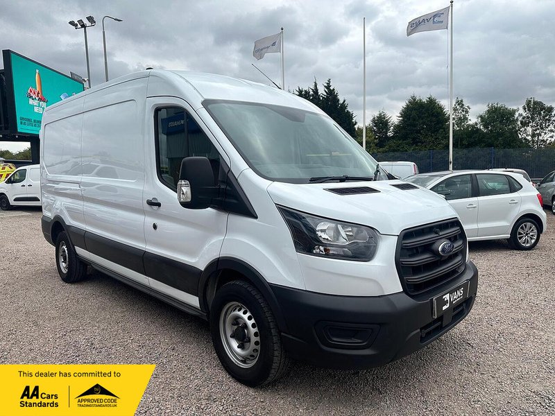 Ford Transit 350 EcoBlue Leader L3h2 - U2524