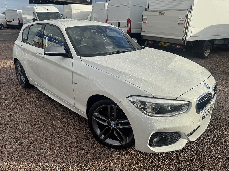 BMW 1 Series 116d M Sport - U2529