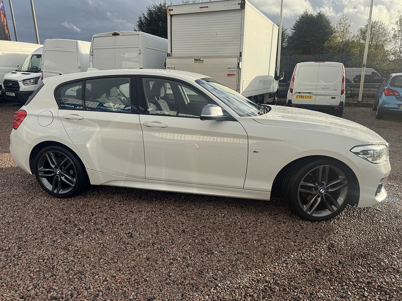 BMW 1 Series 116d M Sport - U2529