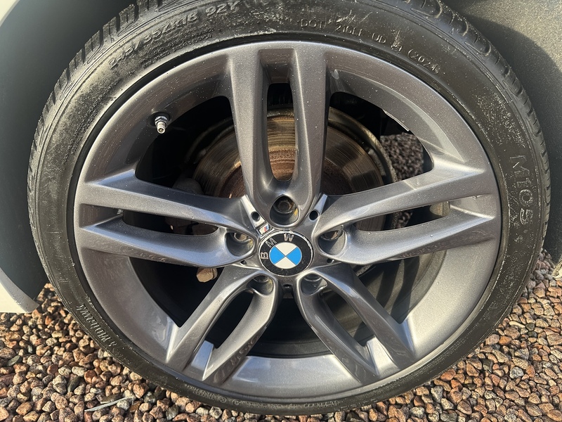 BMW 1 Series 116d M Sport - U2529