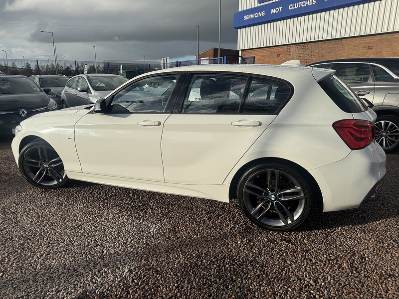 BMW 1 Series 116d M Sport - U2529