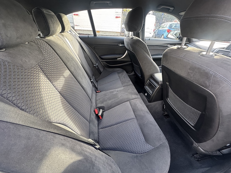 BMW 1 Series 116d M Sport - U2529