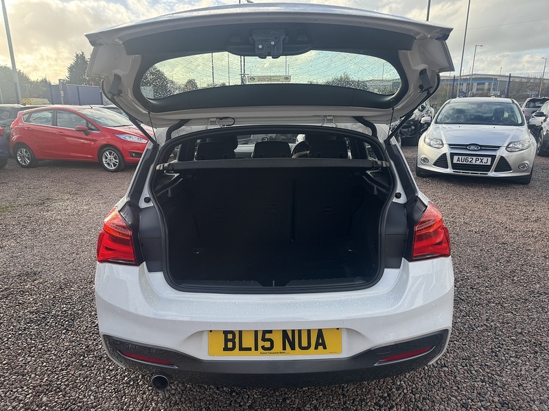 BMW 1 Series 116d M Sport - U2529