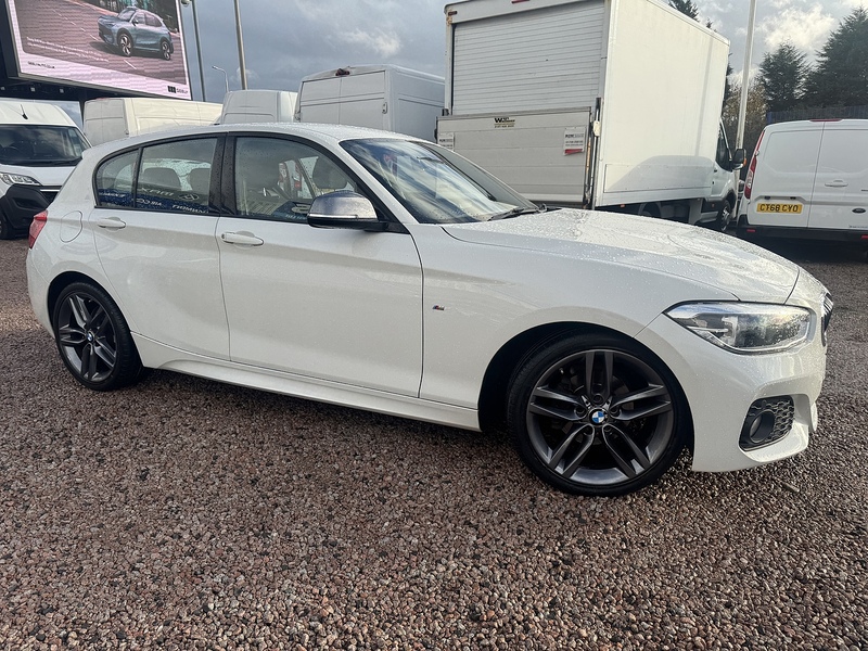 BMW 1 Series 116d M Sport - U2529