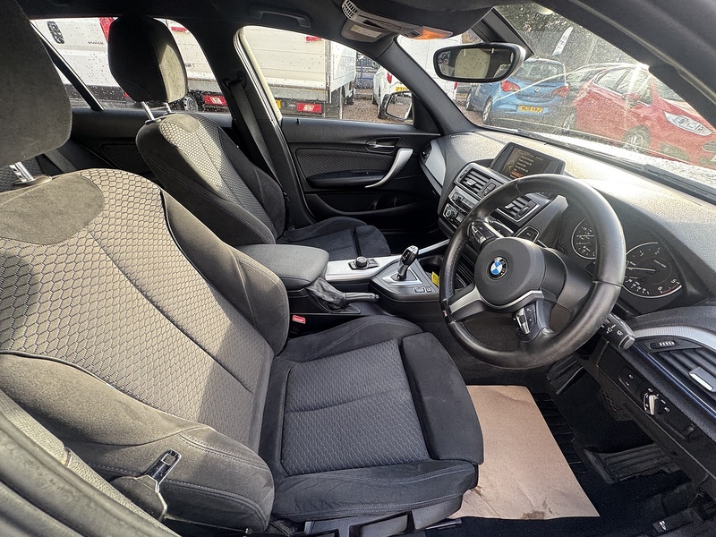 BMW 1 Series 116d M Sport - U2529