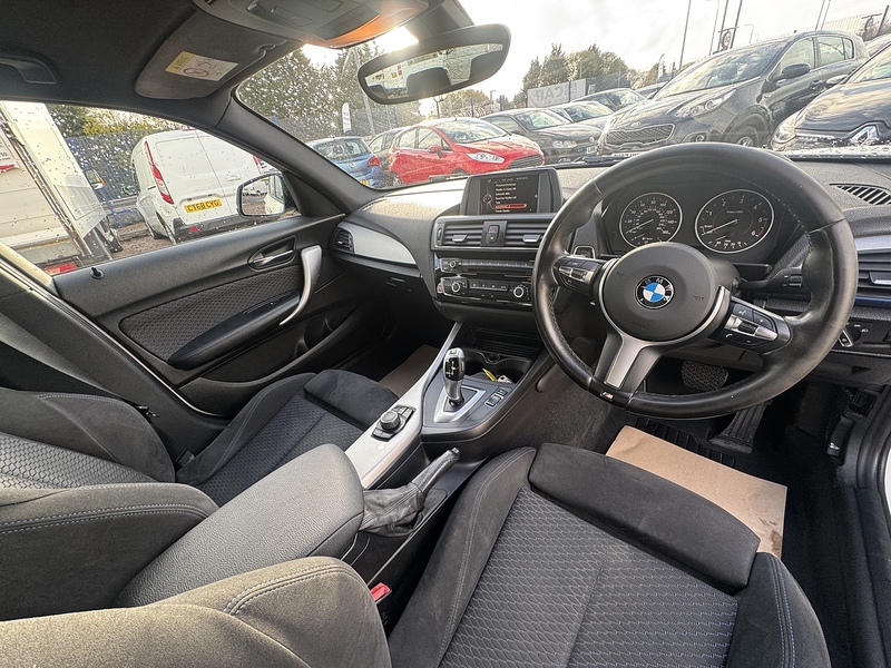 BMW 1 Series 116d M Sport - U2529