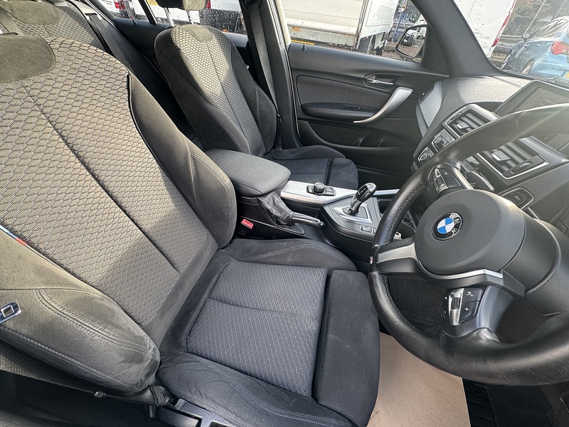 BMW 1 Series 116d M Sport - U2529