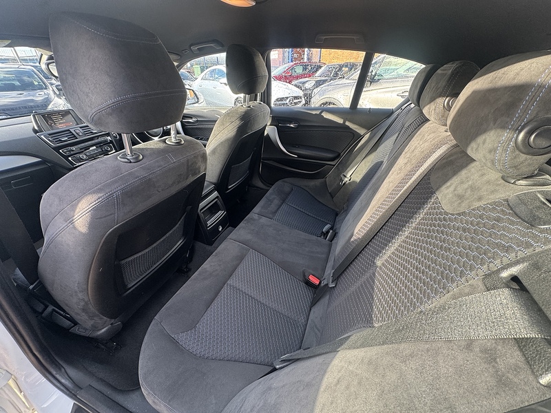 BMW 1 Series 116d M Sport - U2529