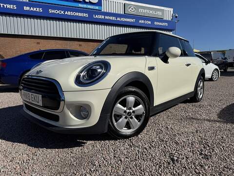 MINI Hatch 1.5 TFSI CoD S line Sportback 5dr Petrol S Tronic Euro 6 (s/s) (150 ps)