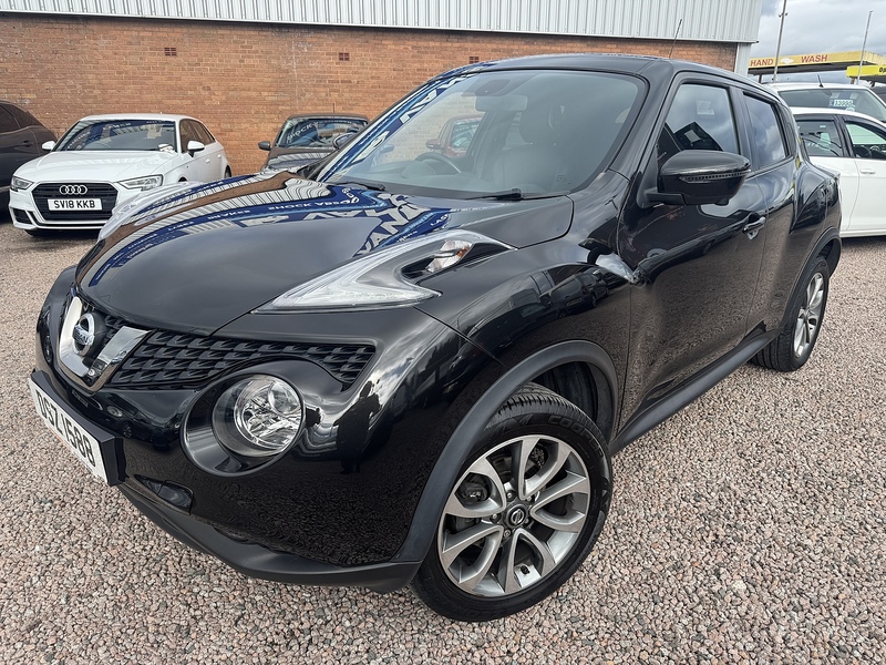Nissan Juke Tekna - U2544