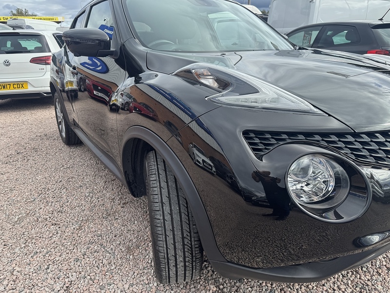Nissan Juke Tekna - U2544